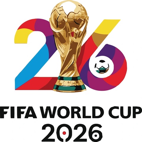 Logo Mundial 2026